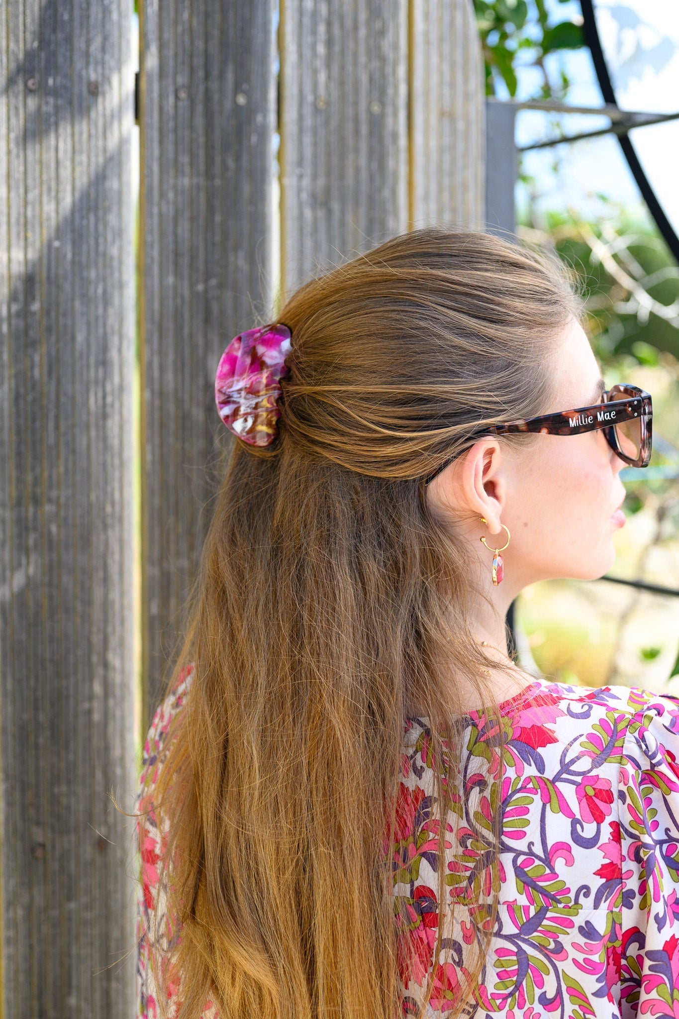 Wedding season is here! Choosing the perfect wedding guest hair accessories