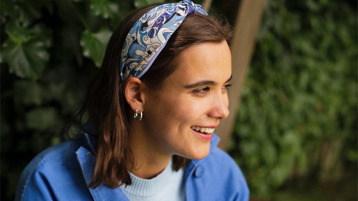 Effortlessly chic: Hair Accessories for a Stylish Autumn