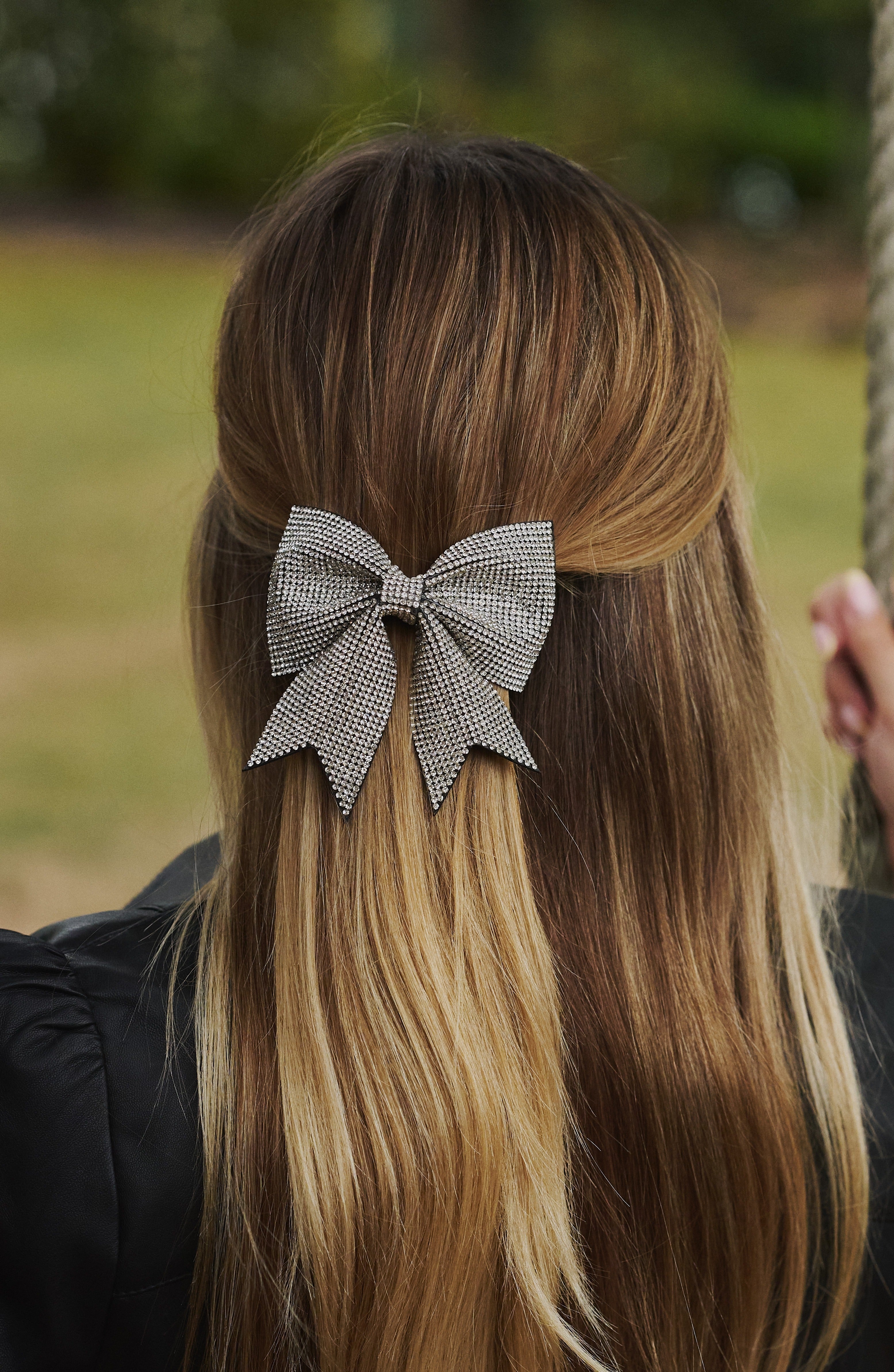 The best hair accessories for winter 2025