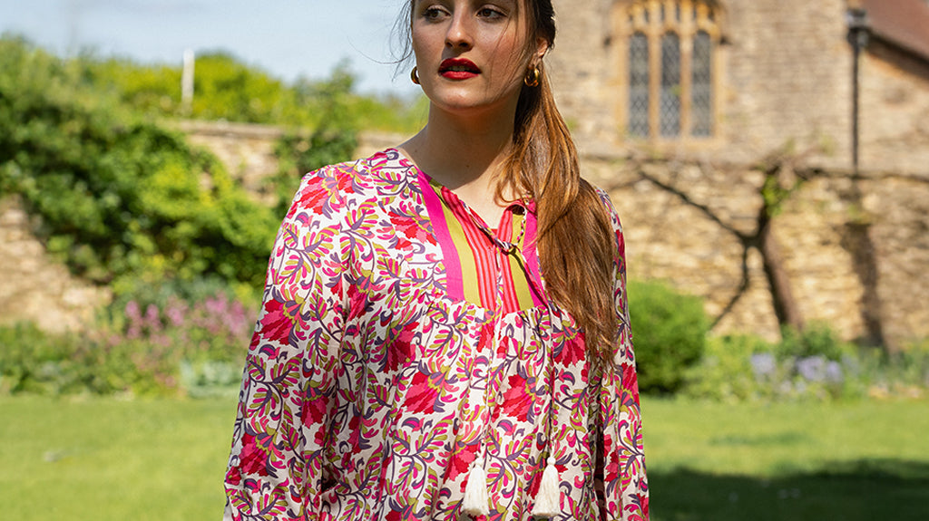 Millie Mae’s ultimate guide to summer dresses: light, breezy & chic