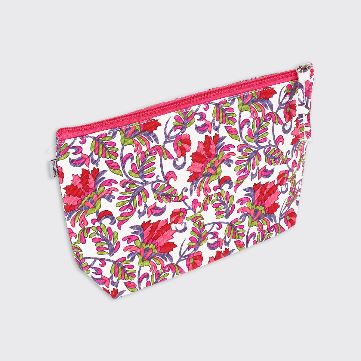 Martha Pink Toiletry Bag - Millie Mae
