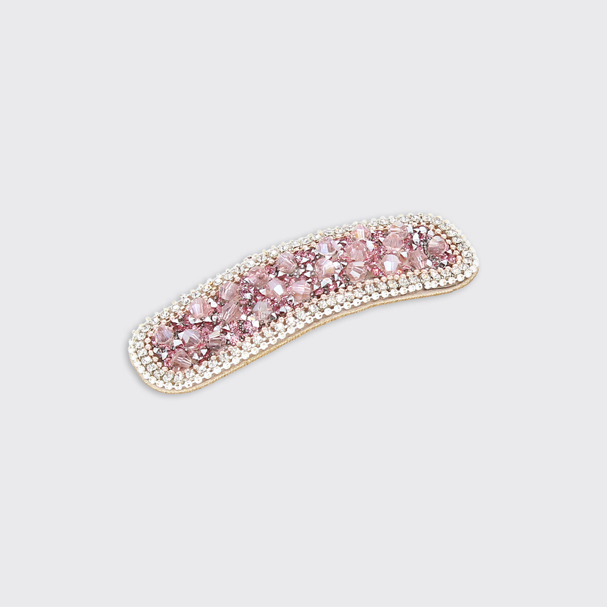 Selene Pink Hair Clip - Millie Mae
