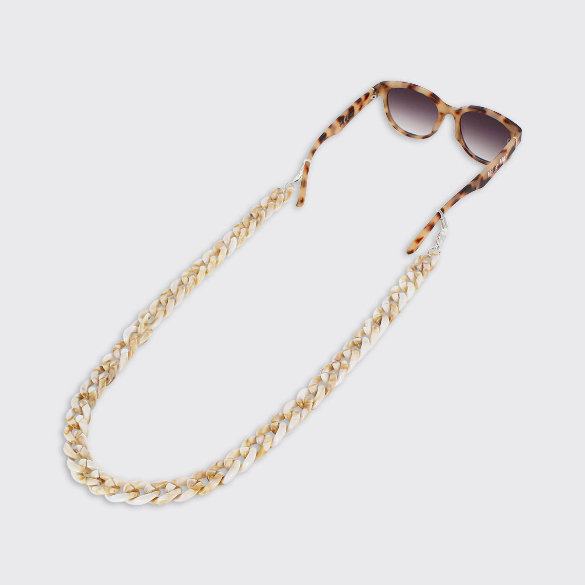 Earth Tone Glasses Chain - Millie Mae
