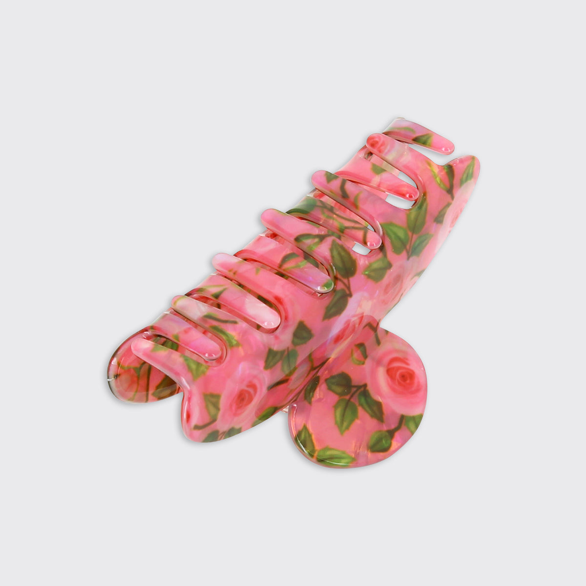 Rose Pink Medium Claw Clip - Millie Mae