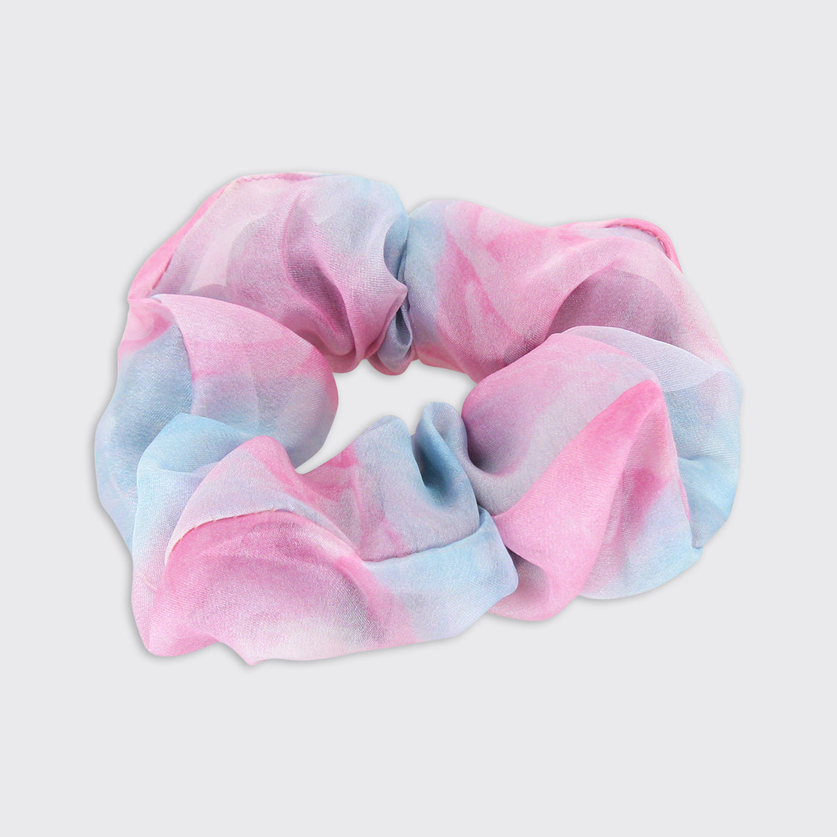 Marcie Lilac / Pink Scrunchie - Millie Mae
