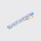 Blue Opal Barrete Hair Clip - Millie Mae