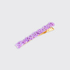 Amethyst Barrette Hair Clip - Millie Mae