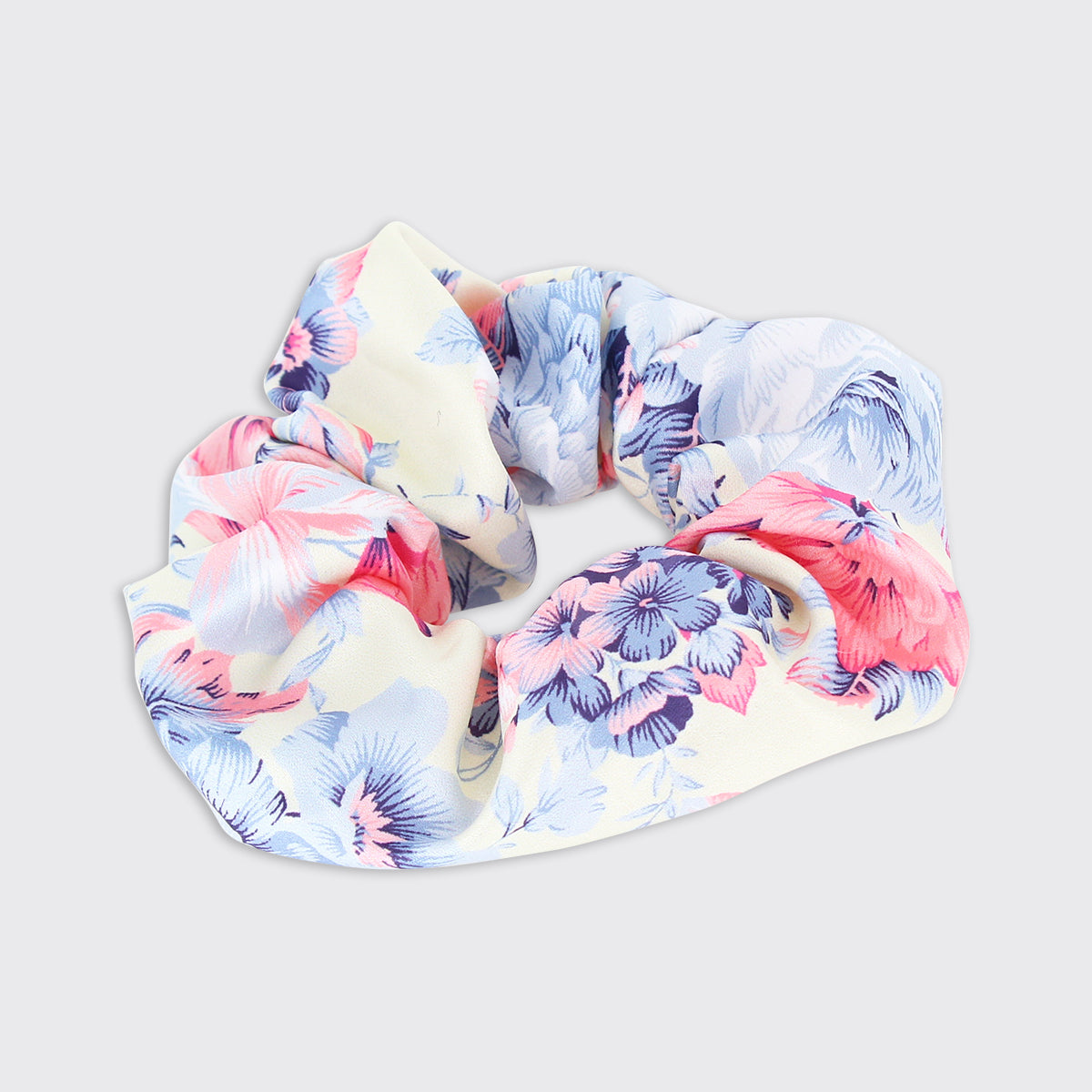 Mabel Pink Scrunchie - Millie Mae