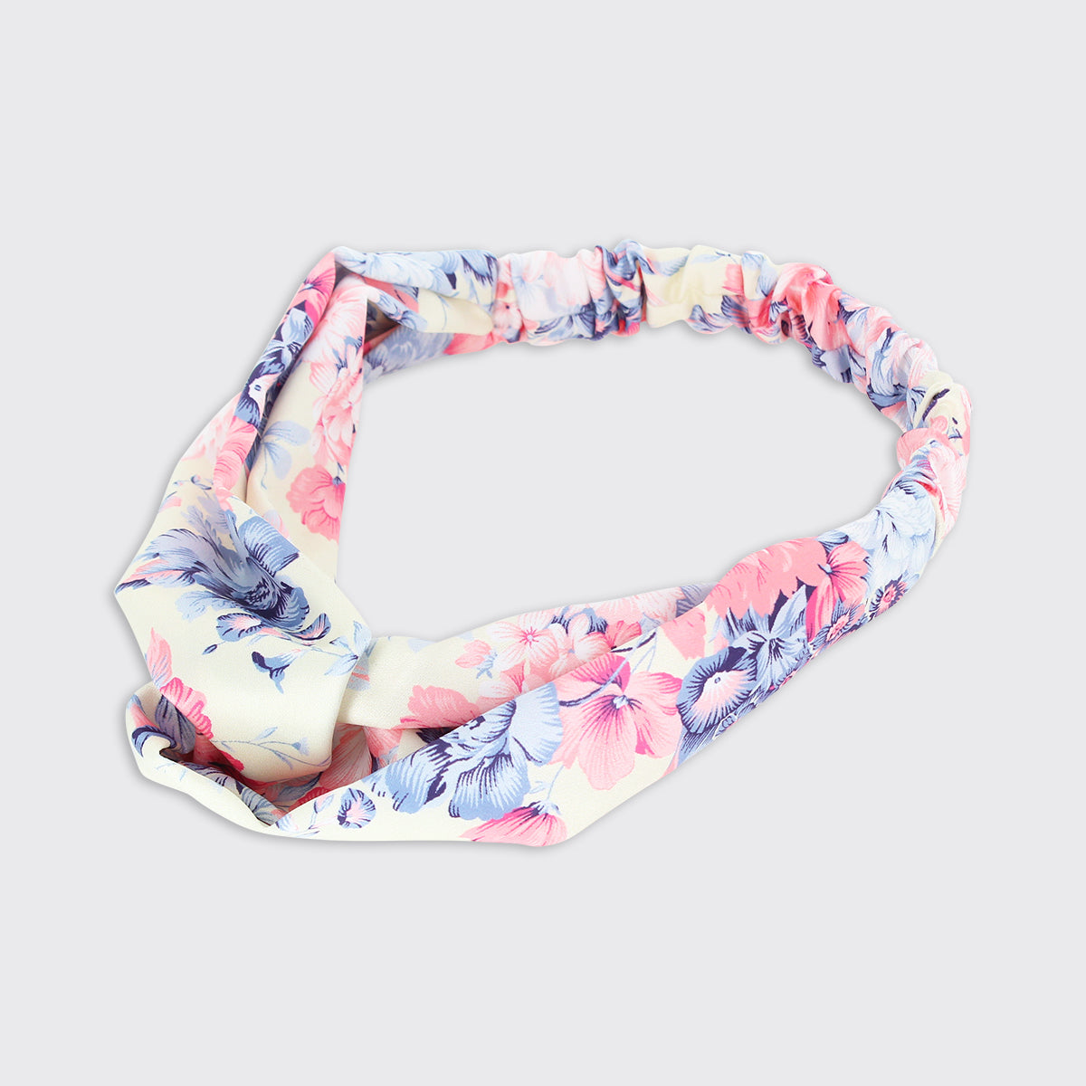 Mabel Pink Soft Headband - Millie Mae