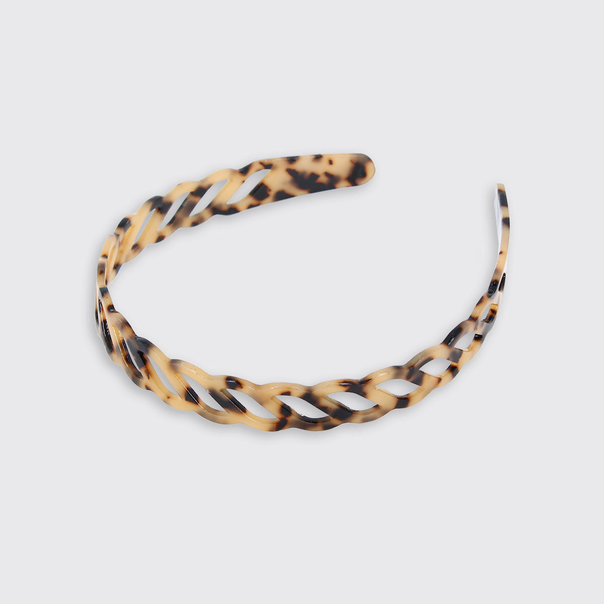 Tortoise Shell Headband - Millie Mae