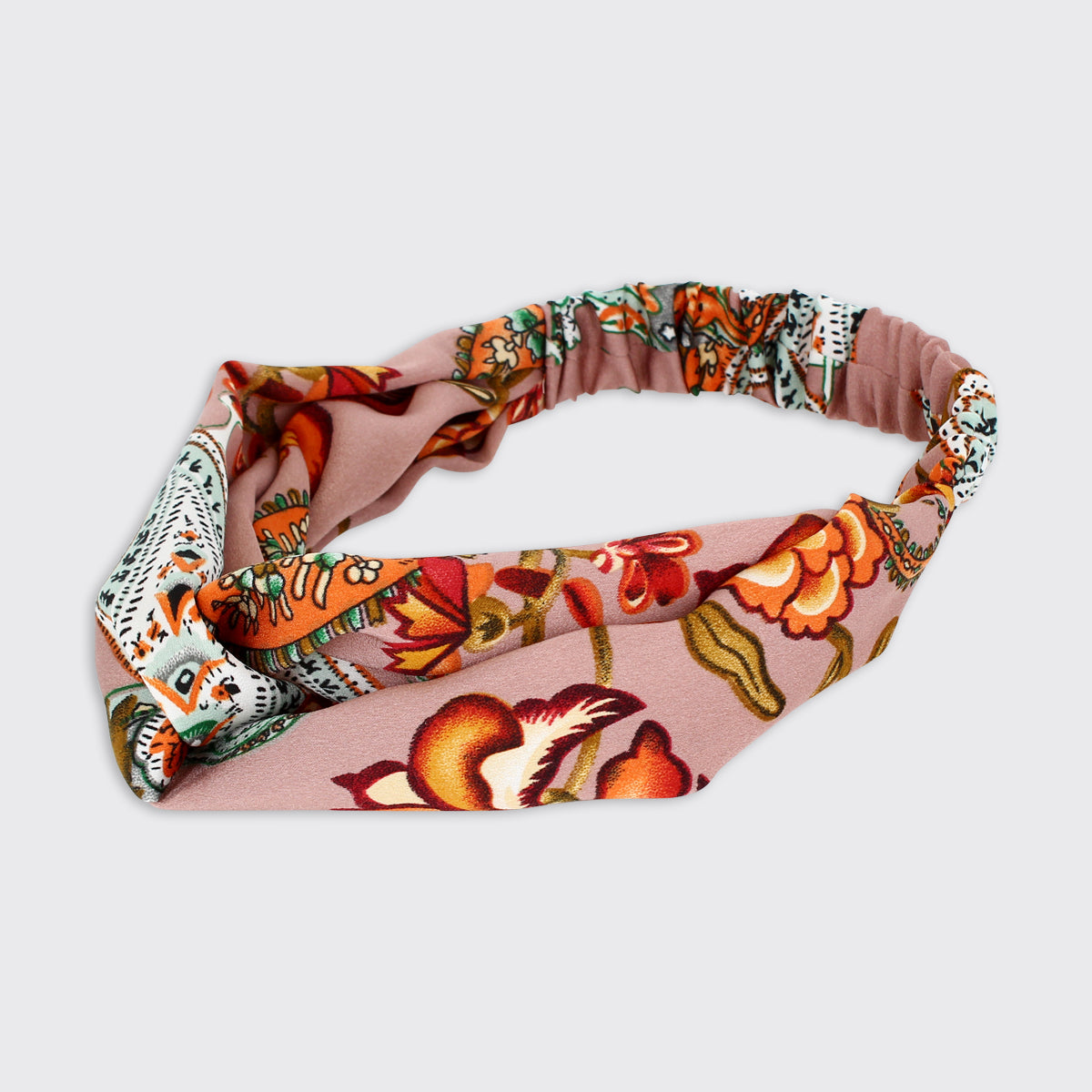 Vintage Floral Headband - Millie Mae