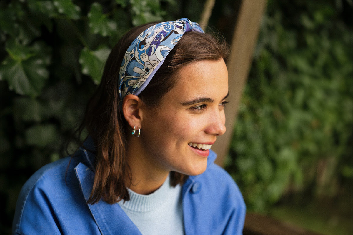 Effortlessly chic: Hair Accessories for a Stylish Autumn