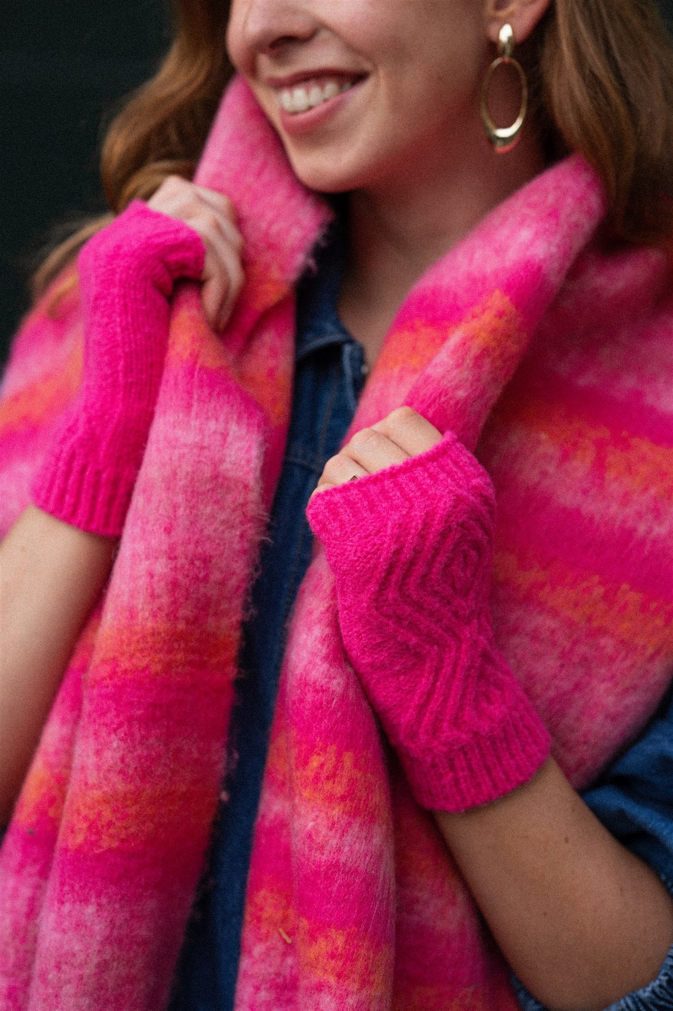 Why winter scarves are among 2025’s top accessories – Millie Mae