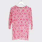 Emma Pink Tunic - Millie Mae