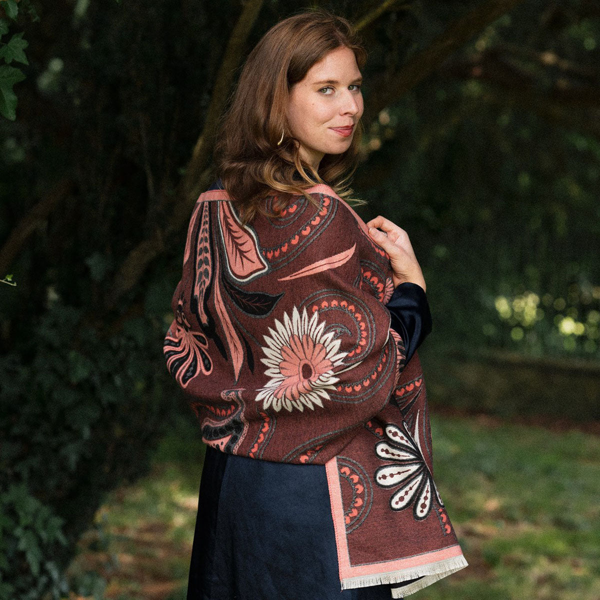 MARRY ME PERL SWEAT ブラック Final Sale Plus Size Black Sweater with Pearl Detailed