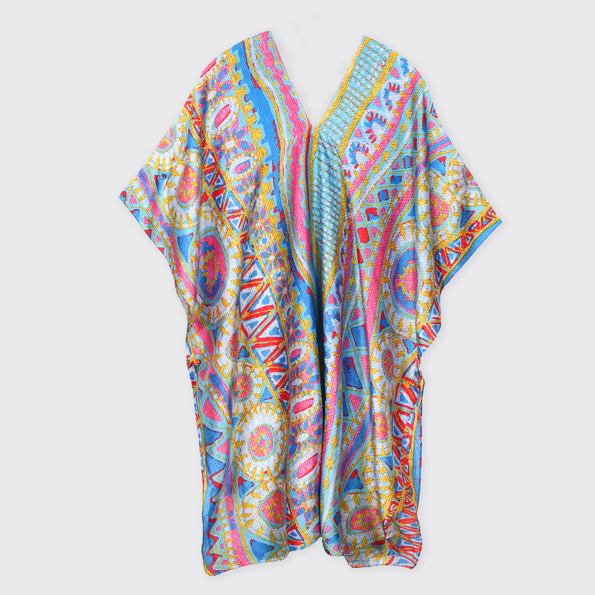 Melina Pink Tunic - Millie Mae